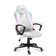 Huzaro Force 2.5 RGB WHITE MESH gaming chair HZ-FORCE 2.5 RGB WHITE MESH – huzaro Геймърски столове