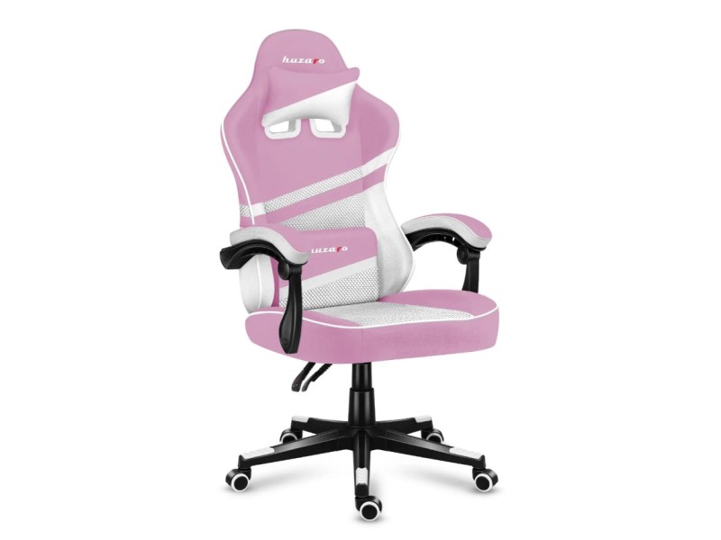 Huzaro Force 4.4 Pink Mesh gaming chair HZ-Force 4.4 Pink Mesh – huzaro Геймърски столове