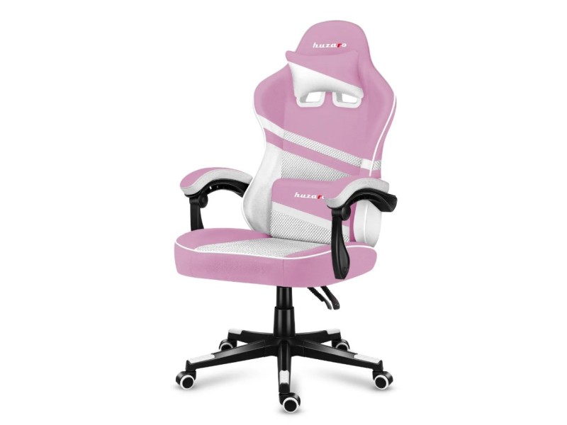 Huzaro Force 4.4 Pink Mesh gaming chair HZ-Force 4.4 Pink Mesh – huzaro Геймърски столове