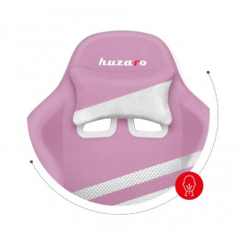 Huzaro Force 4.4 Pink Mesh gaming chair
