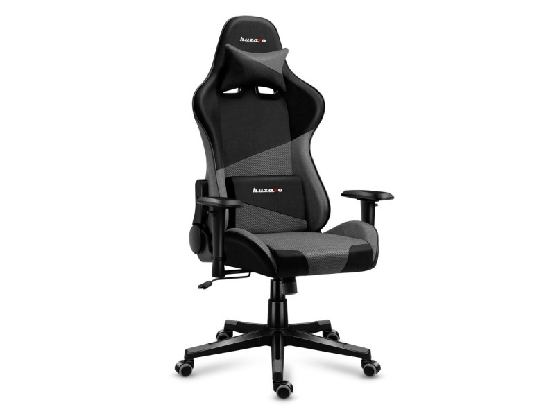 Huzaro Force 6.2 Grey Mesh gaming chair Hz-Force 6.2 Grey Mesh – huzaro Геймърски столове