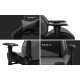Huzaro Force 6.2 Grey Mesh gaming chair Hz-Force 6.2 Grey Mesh – huzaro Геймърски столове