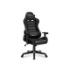 Huzaro HZ-Ranger 6.0 Black gaming chair for children HZ-Ranger 6.0 Black – huzaro Геймърски столове