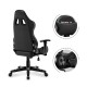Huzaro HZ-Ranger 6.0 Black gaming chair for children HZ-Ranger 6.0 Black – huzaro Геймърски столове