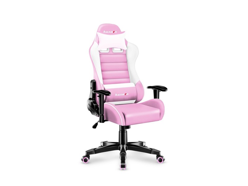 Huzaro HZ-Ranger 6.0 PINK gaming chair for children HZ-Ranger 6.0 Pink – huzaro Геймърски столове
