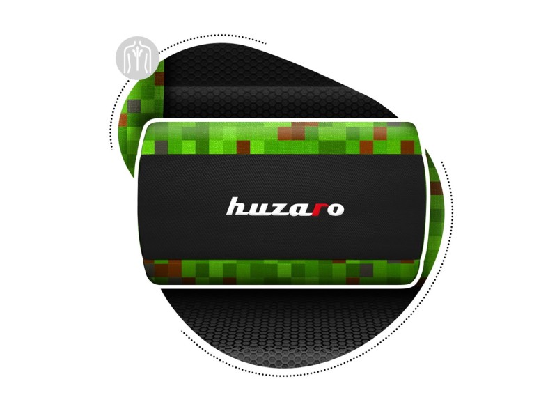 Huzaro HZ-Ranger 6.0 Pixel Mesh gaming chair for children HZ-Ranger 6.0 Pixel Mesh – huzaro Геймърски столове