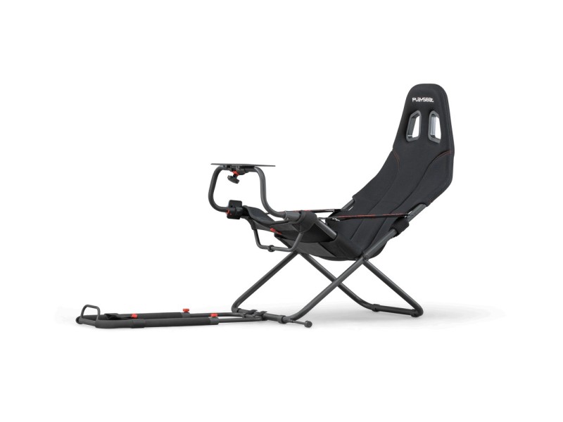 Playseat Challenge Universal gaming chair Padded seat Black Playseat Challenge Universal gaming chair Padded seat Black RC.00312 – PLAYSEAT Геймърски столове