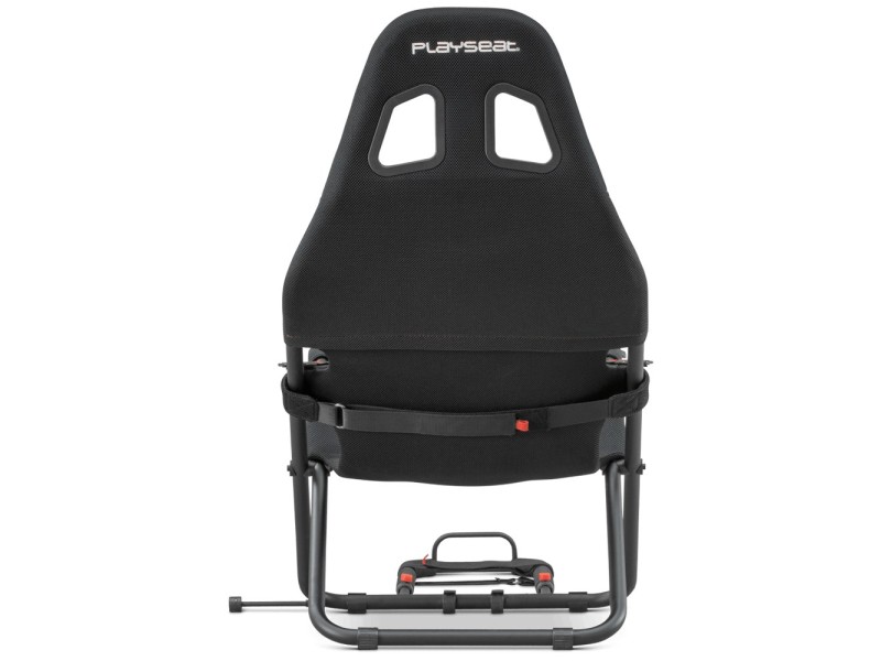 Playseat Challenge Universal gaming chair Padded seat Black Playseat Challenge Universal gaming chair Padded seat Black RC.00312 – PLAYSEAT Геймърски столове