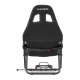 Playseat Challenge Universal gaming chair Padded seat Black Playseat Challenge Universal gaming chair Padded seat Black RC.00312 – PLAYSEAT Геймърски столове