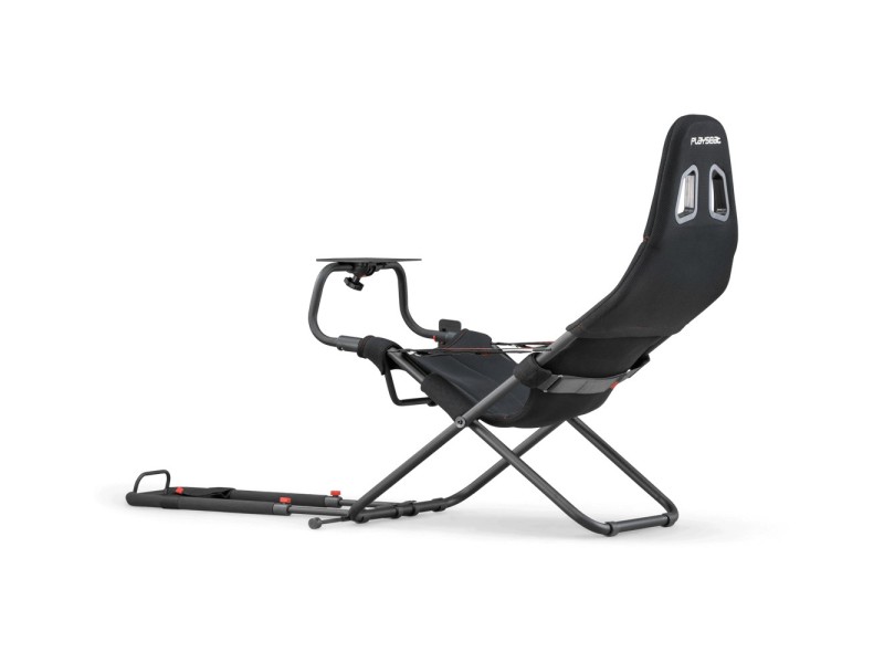 Playseat Challenge Universal gaming chair Padded seat Black Playseat Challenge Universal gaming chair Padded seat Black RC.00312 – PLAYSEAT Геймърски столове