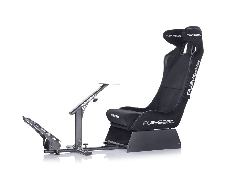 Playseat Evolution PRO ActiFit Universal gaming chair Padded seat Black REP.00262 – PLAYSEAT Геймърски столове