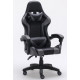 Topeshop FOTEL REMUS SZARY office/computer chair Padded seat Padded backrest Topeshop FOTEL REMUS SZARY office/computer chair Padded seat Padded backrest