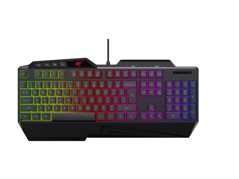 Havit KB488L wired gaming keyboard KB488L – HAVIT Клавиатури