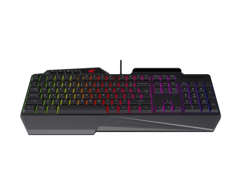 Havit KB488L wired gaming keyboard KB488L – HAVIT Клавиатури