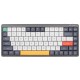 Mechanical keyboard Tracer FINA 84 Grey (Outemu Red Switch) TRAKLA47279 TRAKLA47279 – Tracer Клавиатури