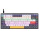 Mechanical keyboard Tracer FINA 84 Grey (Outemu Red Switch) TRAKLA47279 TRAKLA47279 – Tracer Клавиатури