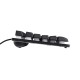 Trust GXT 833 Thado keyboard Gaming USB Dutch Black, Silver 23698 – TRUST Клавиатури