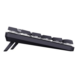 Trust GXT 868 Torix keyboard Gaming USB + RF Wireless + Bluetooth QWERTY US English Black