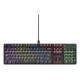 Trust GXT 871 Zora keyboard Gaming USB QWERTY US English Black Trust GXT 871 Zora keyboard Gaming USB QWERTY US English Black 25510 – TRUST Клавиатури