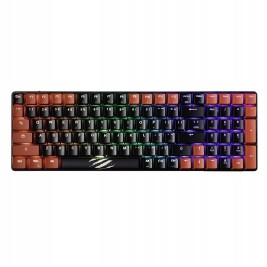 Wireless mechanical keyboard - Mad Catz S.T.R.I.K.E. 11.