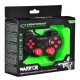 Esperanza EGG102R Gaming Controller Black, Red USB 2.0 Gamepad Analogue / Digital PC EGG102R – Esperanza Геймпадове, джойстици и волани