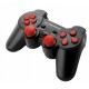 Esperanza EGG106R Gaming Controller Gamepad PC,Playstation 2,Playstation 3 Analogue / Digital USB 2.0 Black,Red EGG106R – Esperanza Геймпадове, джойстици и волани