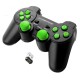 Esperanza EGG108G Gaming Controller Gamepad PC,Playstation 3 Analogue / Digital USB 2.0 Black,Green EGG108G – Esperanza Геймпадове, джойстици и волани
