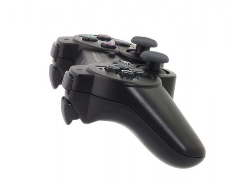 Esperanza EGG109K Gaming Controller Black Bluetooth Joystick Analogue Playstation 3 EGG109K – Esperanza Геймпадове, джойстици и волани