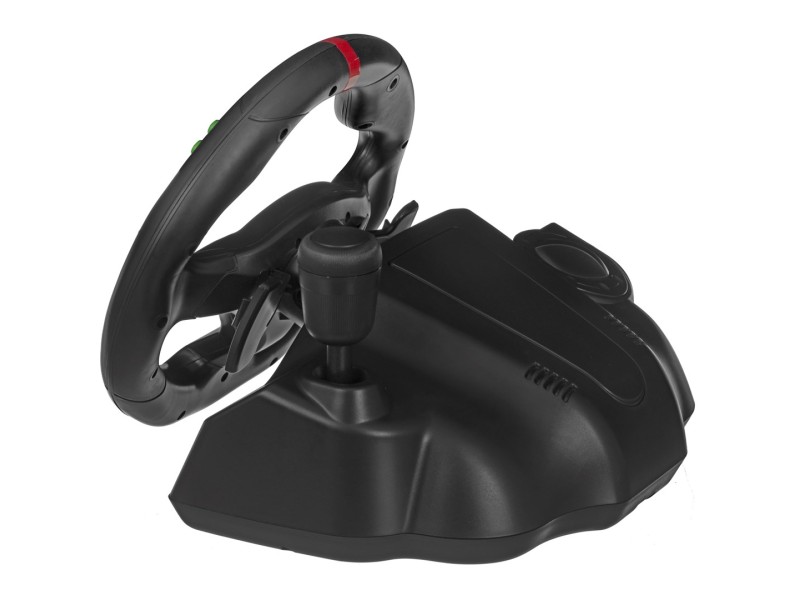 Esperanza EGW101 Gaming Controller Steering wheel Playstation,Playstation 3 Digital USB Black,Green EGW101 – Esperanza Геймпадове, джойстици и волани