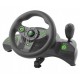 Esperanza EGW102 Gaming Controller Steering wheel PC,Playstation 3 Digital USB Black,Green EGW102 – Esperanza Геймпадове, джойстици и волани