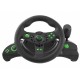Esperanza EGW102 Gaming Controller Steering wheel PC,Playstation 3 Digital USB Black,Green EGW102 – Esperanza Геймпадове, джойстици и волани