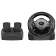 Tracer Rayder 4 in 1 Black Steering wheel PC, PlayStation 4, Playstation 3, Xbox One TRAJOY46765 – Tracer Геймпадове, джойстици и волани