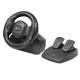 Tracer Rayder 4 in 1 Black Steering wheel PC, PlayStation 4, Playstation 3, Xbox One TRAJOY46765 – Tracer Геймпадове, джойстици и волани