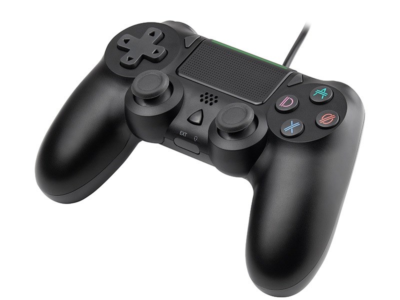Tracer TRAJOY46852 Gaming Controller Gamepad Playstation 4 Playstation 3 PC Analogue / Digital Black TRAJOY46852 – Tracer Геймпадове, джойстици и волани