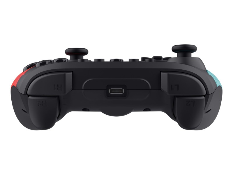 Trust GXT 1246B Muta Black, Blue, Red Bluetooth Gamepad Nintendo Switch, Nintendo Switch Lite 25427 – TRUST Геймпадове, джойстици и волани