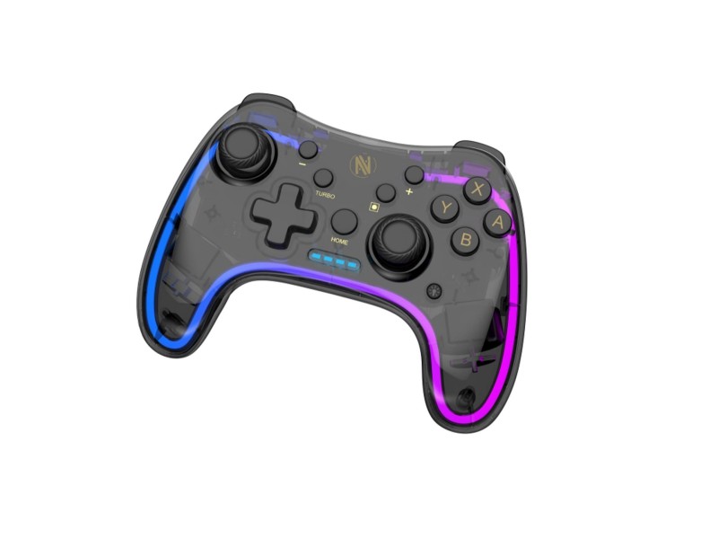 iBox IGP5 Gaming Controller Black Bluetooth Gamepad Analogue / Digital Android, Nintendo Switch, Nintendo Switch Lite, Nintendo Switch OLED, PC, iOS IGP5 – IBOX Геймпадове, джойстици и волани