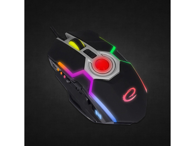 Esperanza EGM701 mouse Right-hand USB Type-A Optical 7200 DPI Esperanza EGM701 mouse Right-hand USB Type-A Optical 7200 DPI