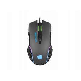 FURY Hustler mouse Gaming Ambidextrous USB Type-A Optical 6400 DPI