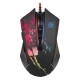 Gaming, optic, wired mouse  DEFENDER GM-933 SINSISTER 7200dpi 6P RGB 52933 – Defender Геймърски мишки