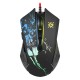 Gaming, optic, wired mouse  DEFENDER GM-933 SINSISTER 7200dpi 6P RGB 52933 – Defender Геймърски мишки