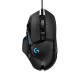 Logitech G G502 HERO High Performance Gaming Mouse 910-005471 – LOGITECH Геймърски мишки