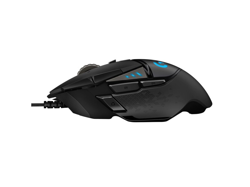 Logitech G G502 HERO High Performance Gaming Mouse 910-005471 – LOGITECH Геймърски мишки