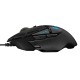 Logitech G G502 HERO High Performance Gaming Mouse 910-005471 – LOGITECH Геймърски мишки