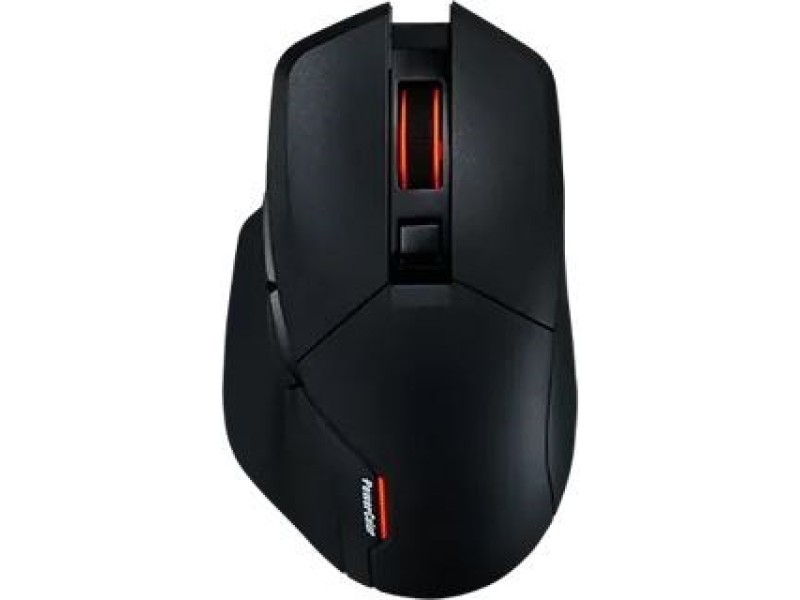 Wireless mouse - PowerColor ALPHYN AM10 Black 2U1-G000041000 – PowerColor Геймърски мишки