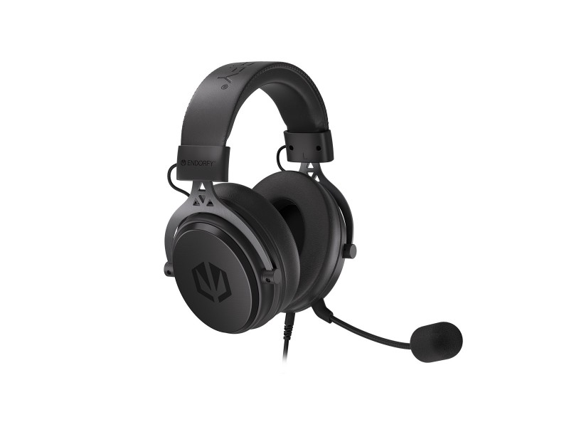 ENDORFY VIRO Headset Wired Head-band Music/Everyday Black EY1A002 – ENDORFY Слушалки за конзоли