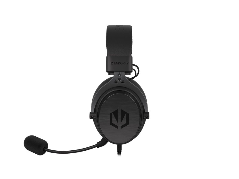 ENDORFY VIRO Headset Wired Head-band Music/Everyday Black EY1A002 – ENDORFY Слушалки за конзоли