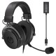 ENDORFY VIRO Plus USB Headset Wired Head-band Music/Everyday Black EY1A001 – ENDORFY Слушалки за конзоли