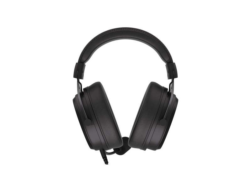 ENDORFY VIRO Plus USB Headset Wired Head-band Music/Everyday Black EY1A001 – ENDORFY Слушалки за конзоли