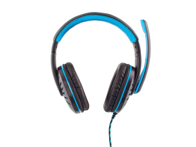 Esperanza EGH330B Head-band Black, Blue EGH330B – Esperanza Слушалки за конзоли