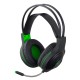 Esperanza EGH430 Headphones with microphone Headband Black, Green EGH430 – Esperanza Слушалки за конзоли